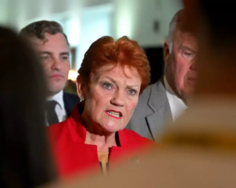 One Nation's Media Attacks Echo Trump: Journalists Must Speak Out
