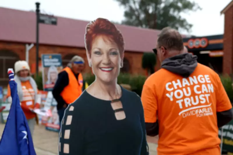One Nation's Pauline Hanson Questions Climate Science in Australia