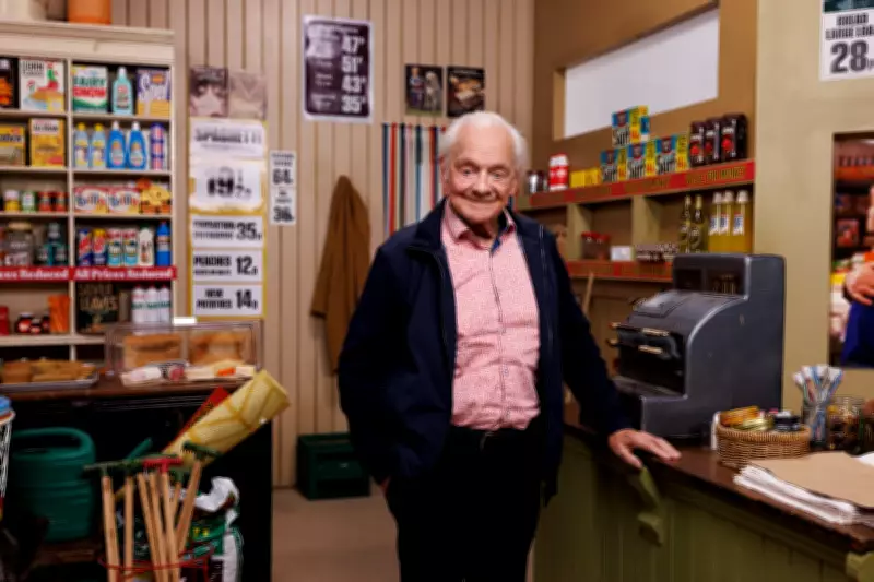 Open All Hours 50th Anniversary Special: David Jason Leads Nostalgic Tribute