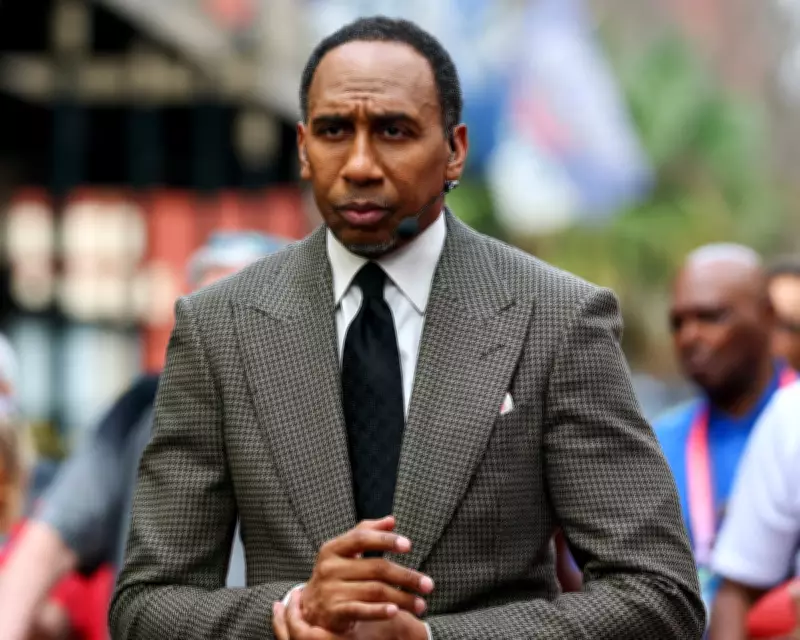Open Letter to Stephen A Smith: Why Many Black Americans Feel Alienated