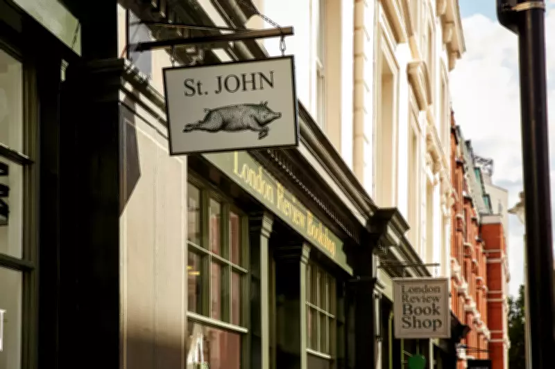 OpenTable Names 26 Most Iconic London Restaurants Defining the Scene