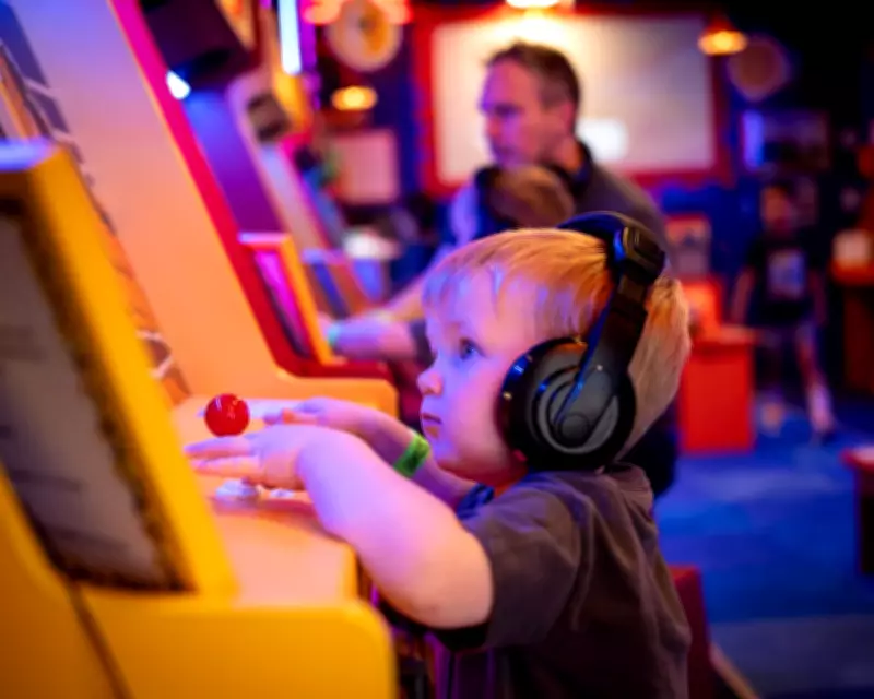 Origami Dragons and Story Arcades: The Joy of Museums for Kids
