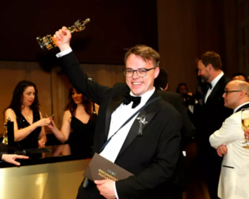 Oscar for Putin Documentary Missing After TSA Forces Filmmaker to Check It