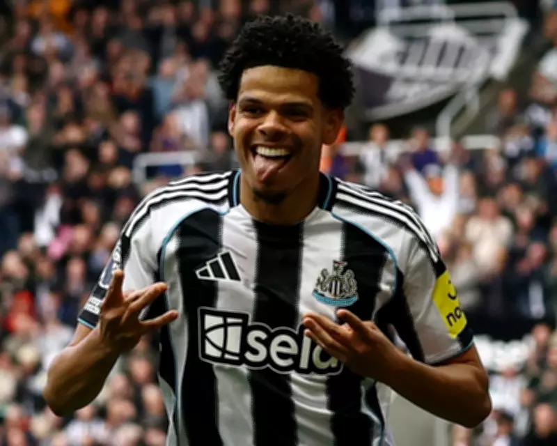 Osula Double Sinks West Ham as Newcastle Nears Premier League Survival