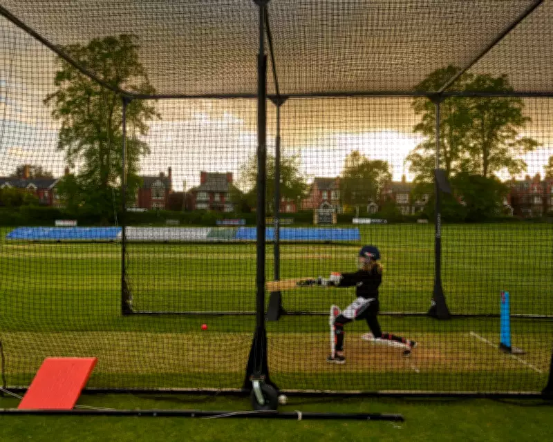 Oswestry Cricket Club Boasts 10 Mother-Daughter Pairs in Women's Section