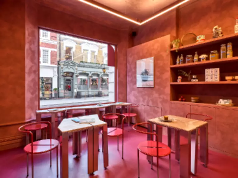 Oula in Fitzrovia Named Best Café in London by Time Out