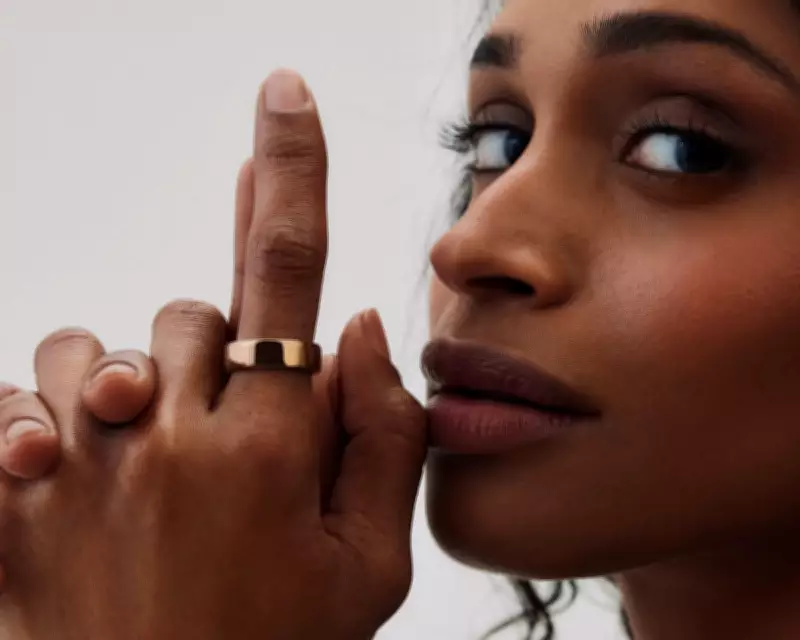 Oura Launches Ring 5, World's Smallest Smart Ring, Ahead of IPO