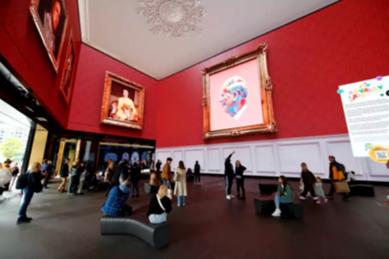 Outernet CEO: Art and Commerce Can Thrive Together Without Shame