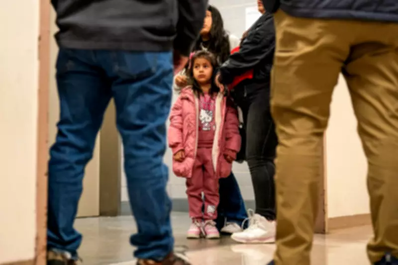 Over 145,000 US children separated from parents since Trump's ICE surge, study estimates