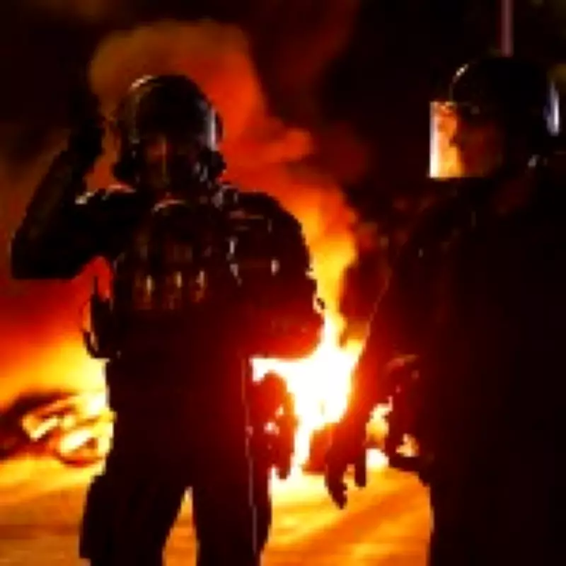 Over 400 Arrested After PSG Champions League Victory Sparks Violence in Paris