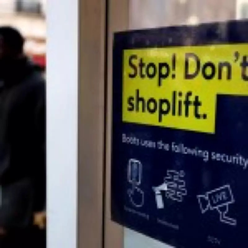 Over 90% of Rural UK Retailers Hit by Shoplifting Crisis, Survey Finds