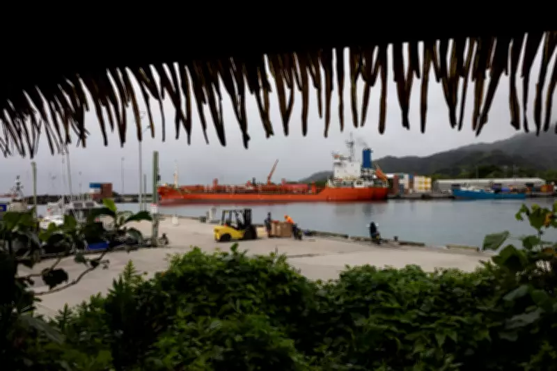 Pacific Islands Face Unique Oil Crisis Vulnerability Amid Middle East Conflict