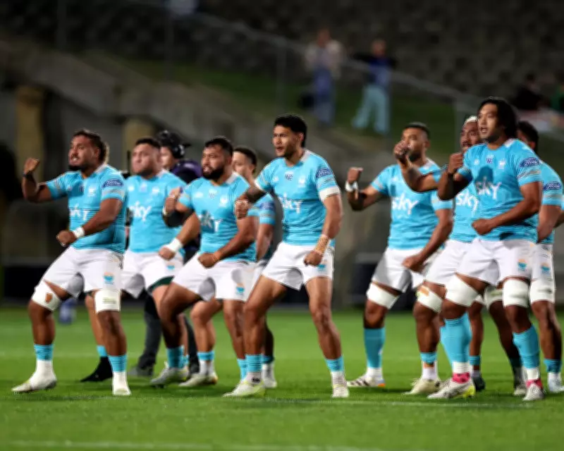 Pacific Rugby at Risk as NRL Poaches Talent and Moana Pasifika Collapses