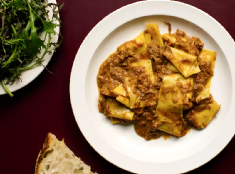 Padella Soho Review: Fresh Pasta Titans Open West End Restaurant
