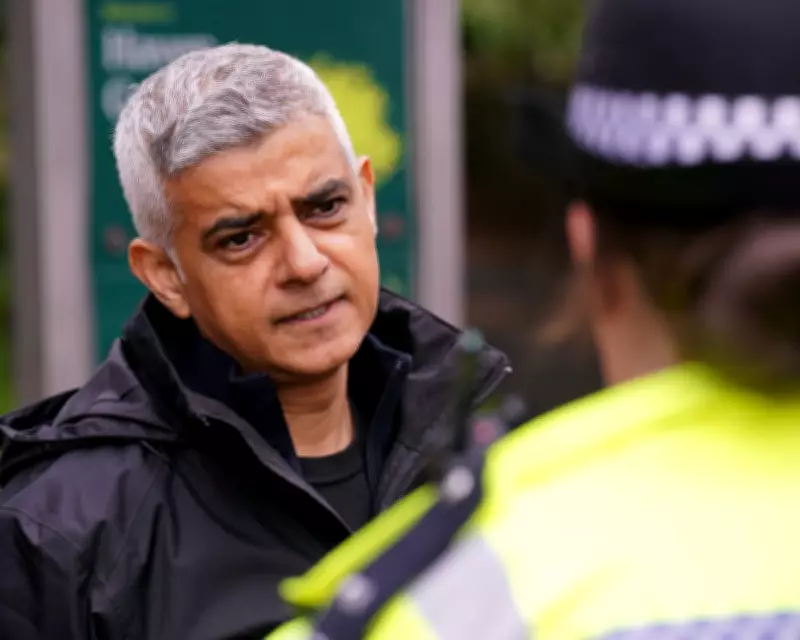 Palantir Accuses London Mayor of Prioritizing Politics Over Public Safety