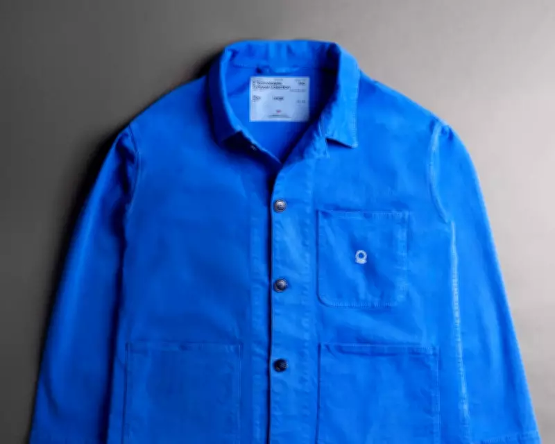 Palantir's Brand Contamination Ruins the Classic Chore Coat for Everyone
