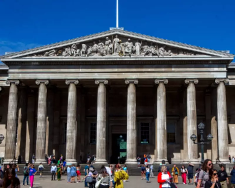 Palestinian Ambassador Protests British Museum's Removal of 'Palestine' from Exhibits