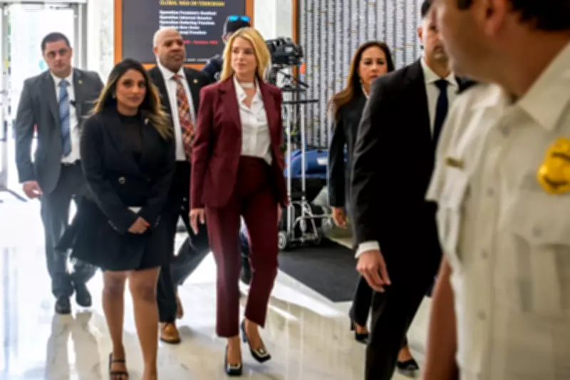 Pam Bondi Subpoenaed for Epstein Files by House Committee