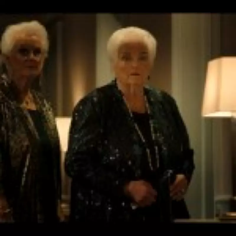 Pam St Clement Returns to Screens in Rivals, Encounters Naked Aidan Turner