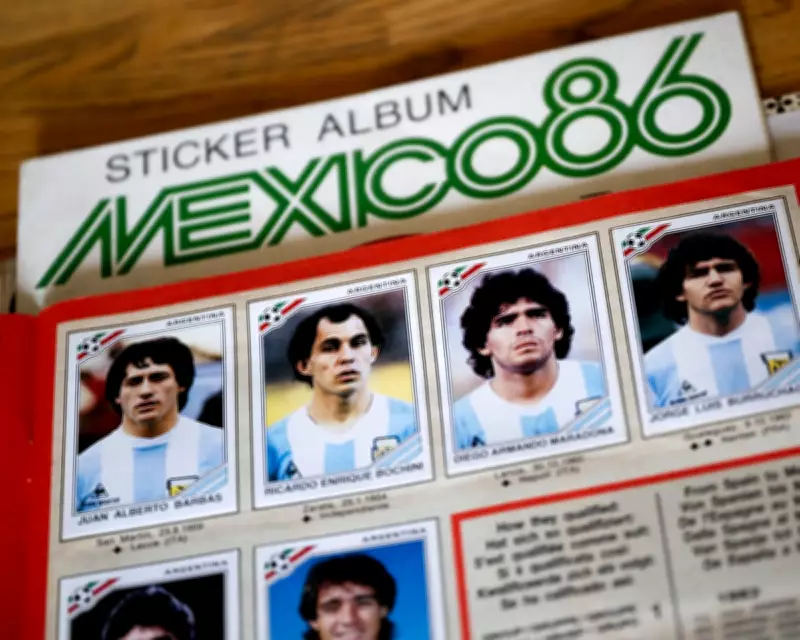 Panini World Cup Sticker Albums to End After 2030 as FIFA Partners with Fanatics