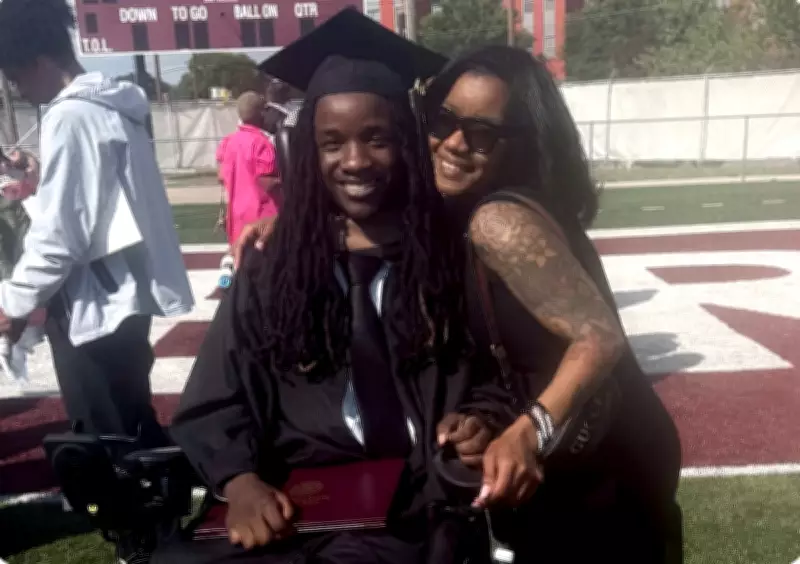 Paraplegic Graduate's Viral Walk Sparks Call for Accessibility
