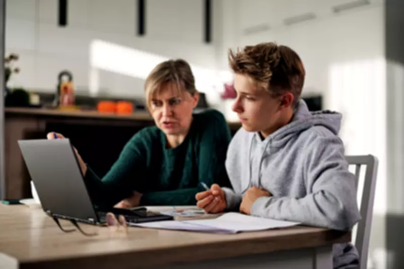 Parenting a Teen Through A-Levels: The Agony of Helplessness