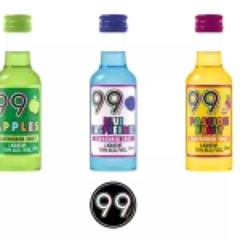 Parents Worried About New BuzzBallz 99 Shot Miss the Real Issue