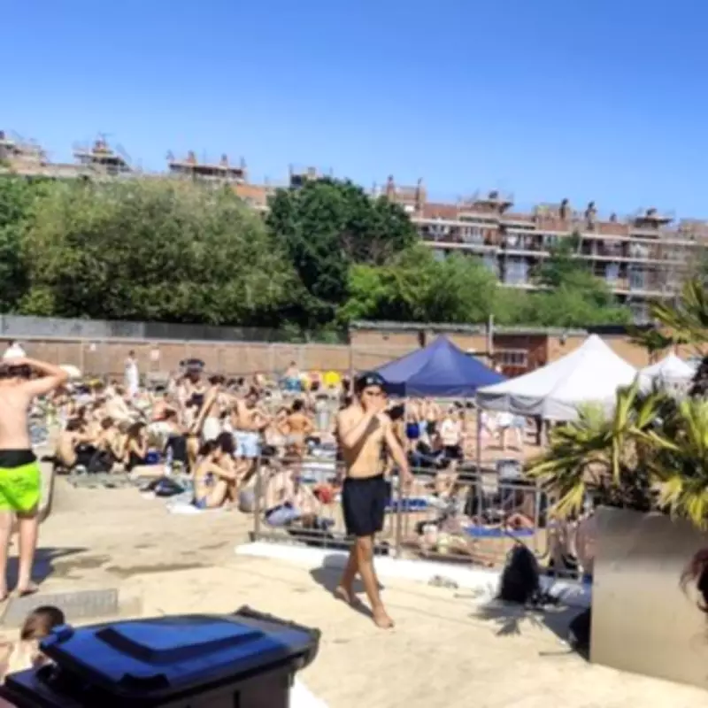 Parliament Hill Lido Closed After 'Unacceptable' Fight on Bank Holiday