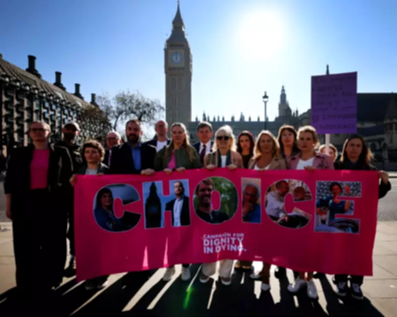 Parliament Must Heed Public Opinion on Assisted Dying, Say Campaigners