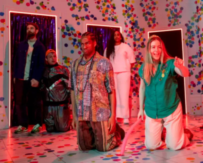 Party Season Review: Kids' Birthday Marathon Pumps Up Parental Anxiety