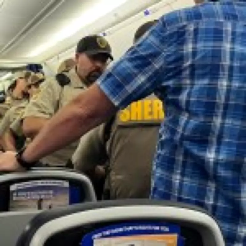 Passenger Attempts to Hijack United Airlines Flight, Rants in Russian