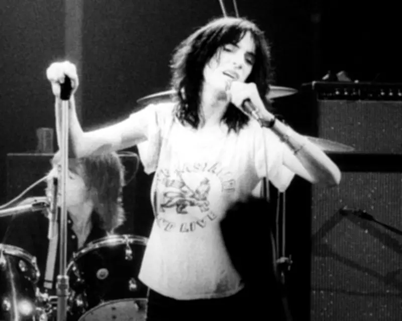 Patti Smith: 'We’re catalysts of the new plague' – 1976 interview