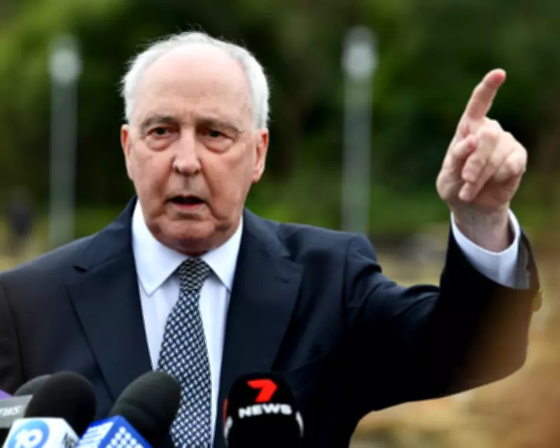 Paul Keating Defends Labor's CGT Reforms as 'Marginal' and Needed