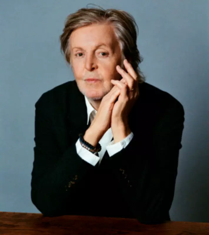 Paul McCartney and Oasis Collaborate on Nostalgic New Album