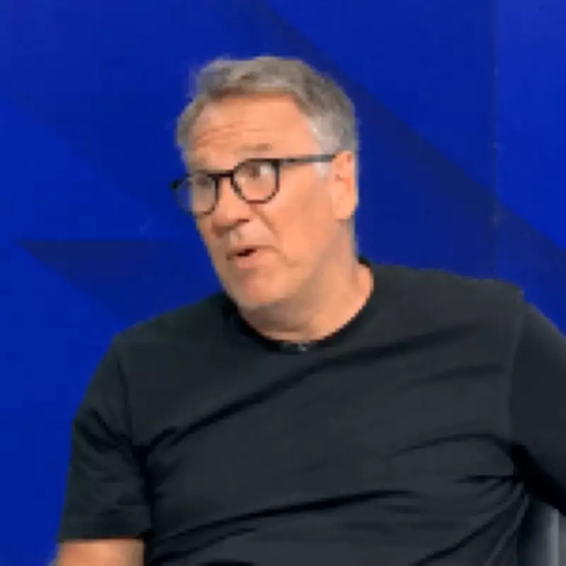 Paul Merson Backs Liverpool Over Manchester United Next Season