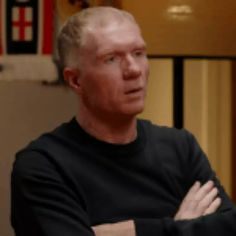 Paul Scholes fears Man City could beat Man Utd to £100m transfer target Elliot Anderson