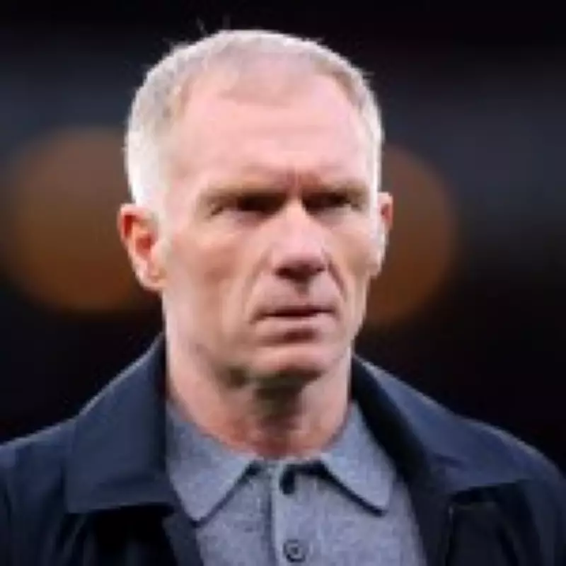 Paul Scholes names Declan Rice as his dream Man Utd signing after U-turn