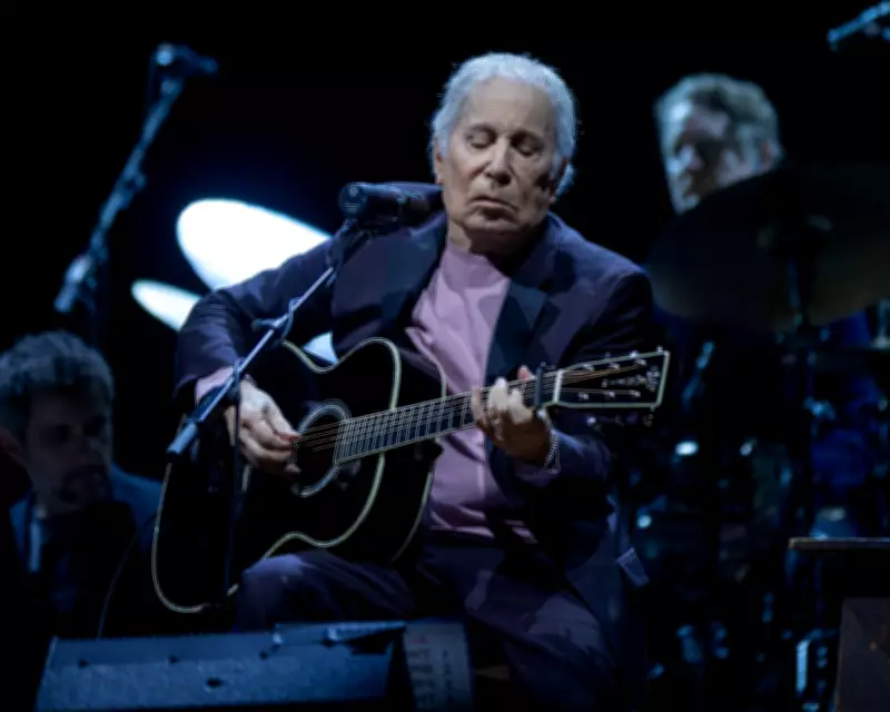 Paul Simon Review: At 84, His Resolute Artistry Inspires in Quiet Celebration Tour