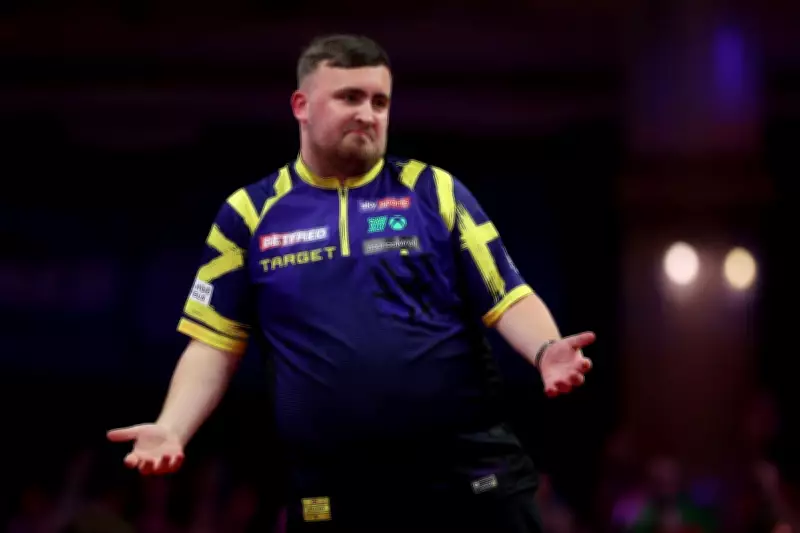 PDC Seeks Multi-Million-Pound Sponsor for Darts' 'Big Fish' 170 Checkout