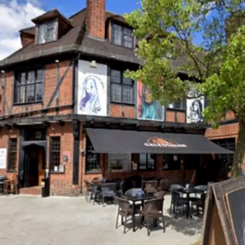 Peckham's Old Nun's Head Named London's Best Pub 2025 with Massive Beer Garden