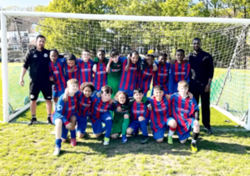 Penalty Shootout Sees Haverstock Win Schools Cup Final Thriller
