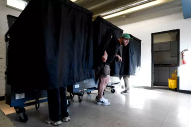 Pennsylvania Primaries Set Stage for Democrats' House Takeover Bid