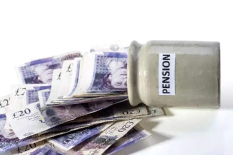 Pension Savings Gap: Women Have Half the Retirement Funds of Men