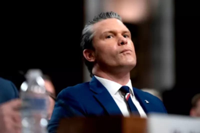 Pentagon in Disarray: Hegseth Staff Purges Alarm Insiders