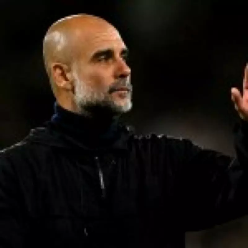 Pep Guardiola Breaks Silence on Man City Future After Losing Premier League Title