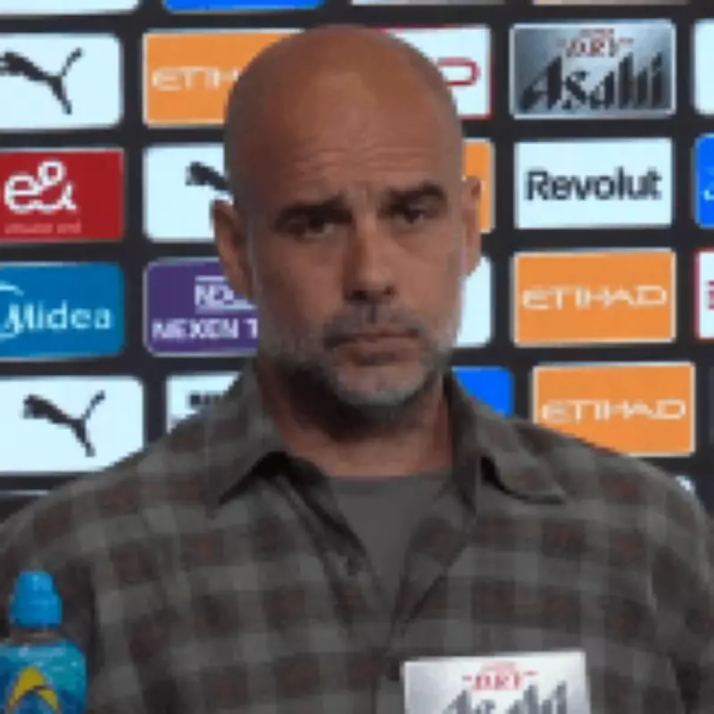 Pep Guardiola refuses to comment on West Ham disallowed goal controversy