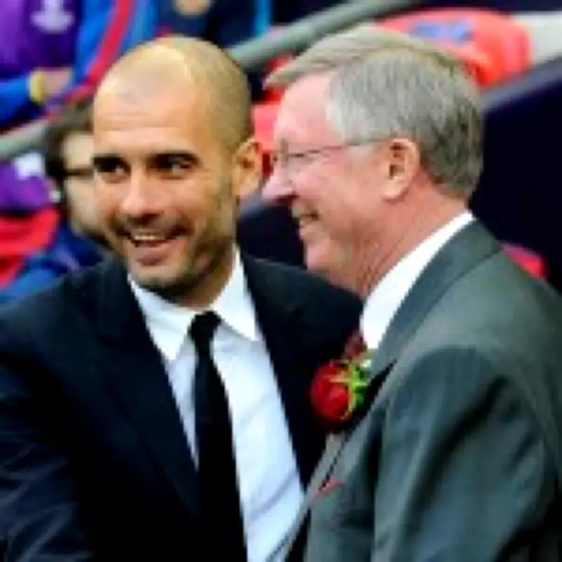 Pep Guardiola Reveals Sir Alex Ferguson Message After Confirming Man City Exit