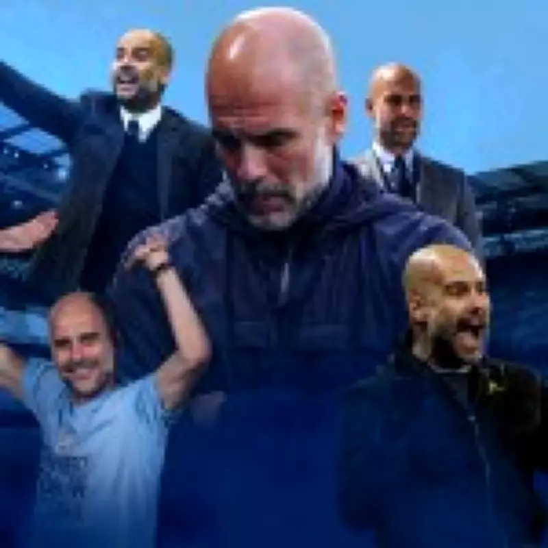 Pep Guardiola's Complex Manchester City Legacy: More Than Trophies