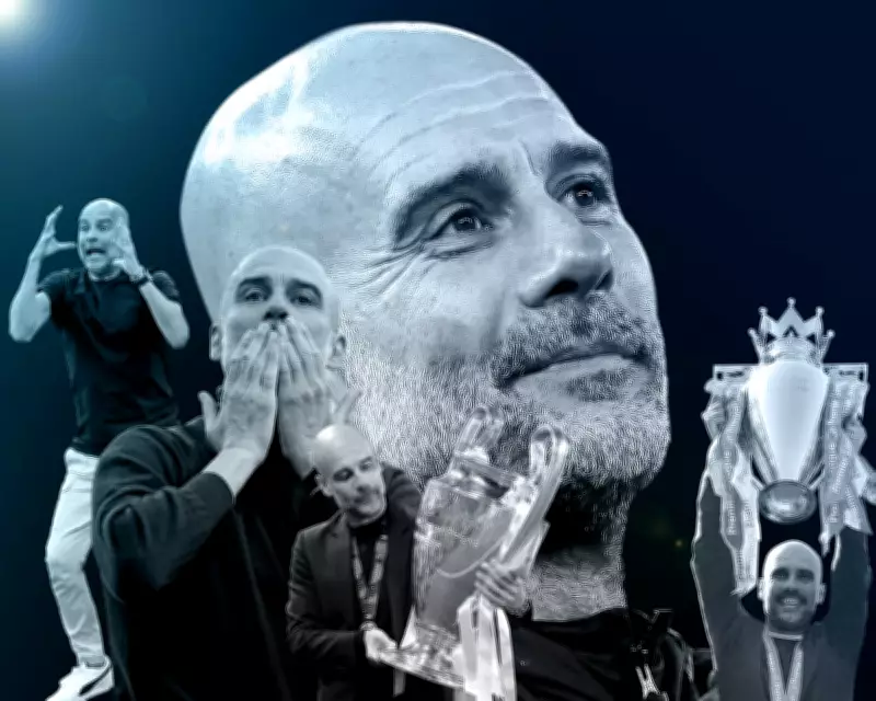 Pep Guardiola's Legacy Tied to Politics and Power at Manchester City