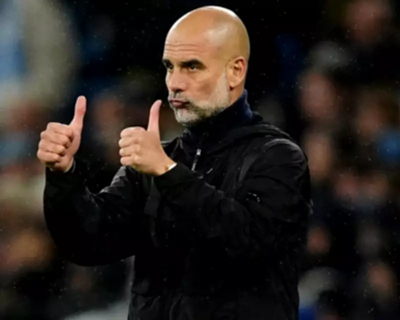 Pep Guardiola's Relentless Perfectionism Built Manchester City Dynasty